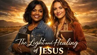 The Light and Healing of Jesus✝️🙏 | Powerful Gospel Worship | CeCe Winans & Lauren Daigle Inspired