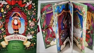 The Nutcracker (Carousel Book) by Walton Rawls and Robyn Officer