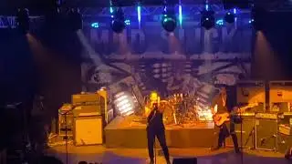 MUD SLICK - live - Manhunt - Sound n Chill Festival Dagmersellen Switzerland 2025