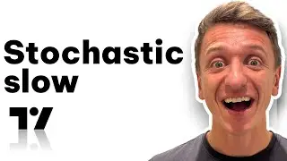 How To Add Stochastic Slow Strategy In Tradingview Pro (Quick And Easy Guide)