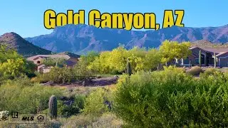 Real Estate in Gold Canyon, AZ