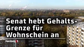 Gehaltsgrenze f&uuml;r Wohnberechtigungsschein wird angehoben