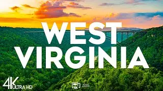 Top 10 Best Places to Visit in West Virginia - Travel Video 2025