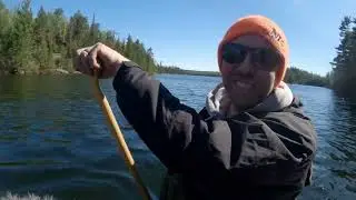Experimental Lake Canoe 4 days? Lower Stewart to Manomin Lake