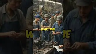 America's Arsenal of Democracy during WWII: The War Production Board