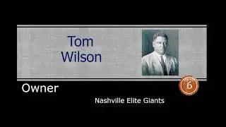 Nashville's Top 10 Baseball Influencers   Number 6
