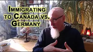 Advice on Migrating: Canada vs. Europe, Especially Germany, Things To Consider, Violence & Economics