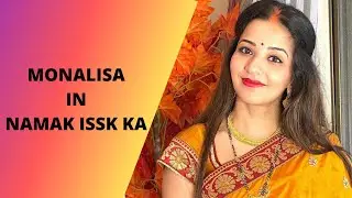 Interview With Monalisa | Namak Issk Ka | Colors Tv