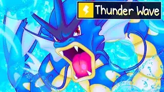 NOBODY Expects Gyarados to do this... but it wins games