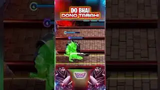 Biggest Black Knight Two Shot Enough 😈 | Black knight deck castle crush 🔥 #shorts #ytshorts #gaming