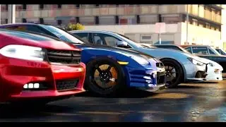 Forza Horizon 2 - Behind the Scenes: Furious 7