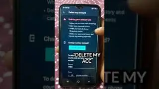 unblock your self on what's app #whatsapp #app #tamil