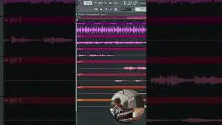 Making an Indie x Lofi Guitar Loop