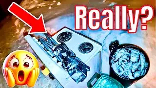 They Threw It Away! Street Scrapping Treasure 