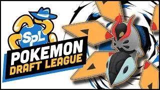 Iron Moth Makes It's Debut!!! (Yes We Made More Trades) | Pokemon Draft League | SPL D-League S1W4