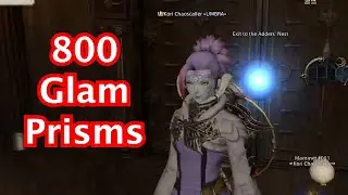 Free up Inventory and Retainer Space!! 800 Prisms