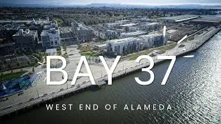 Alameda West End New Development Client Walk Through at BAY 37 - in 4K