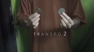 COINS TRANSPOSITION USING VAPOR CHANGE