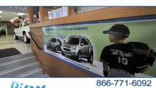 Bill Pierre Chevrolet Customer Reviews - Seattle WA