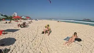 RIO DE JANEIRO - PLAYA BARRA DA TIJUCA