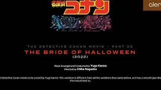 One Truth Prevails: The Evolution of the Detective Conan Theme in Movies