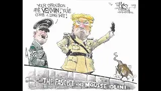 Blueprint for Justice: Nuremberg Trials Show How To Hold Trump Regime Accountable
