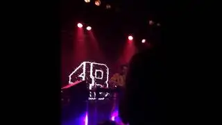 DJ 4B Set Live - Opening for Dillon Francis (Sydney, 2017)