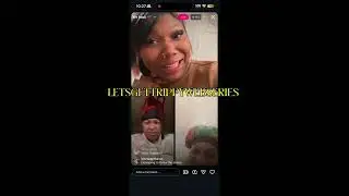 Brenda and key india (shoot of speed)  neisha jugg This was a lot MUST SEE‼️