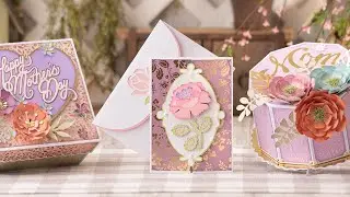 Celebrate Mom SVG Bundle - Official Trailer