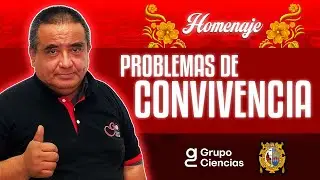 🤯 Problemas de Convivencia | C&iacute;vica [ Homenaje ]