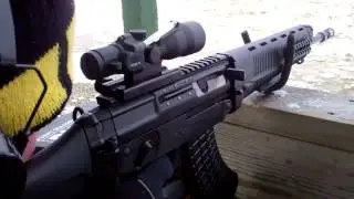 SIG Sauer 556R 2012 Malfunctions?  Initial Function Test 7.62x39