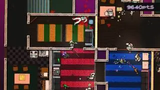 Hotline Miami : Rediff Live #1 [Fr-60fps]