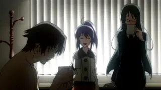 Mnemosyne   OVA 1   Los gatos no r&iacute;en DVD+DVBspanish