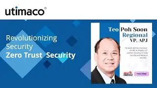 Utimaco, from the Truvisor booth at Govware 2023