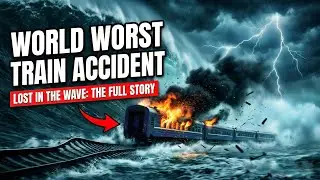 Worst Train Accident In The World | Sri Lanka Train Accident 2004 #documentary #hindistories 