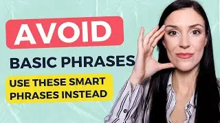 STOP Speaking Textbook English! Use These Real-Life Expressions