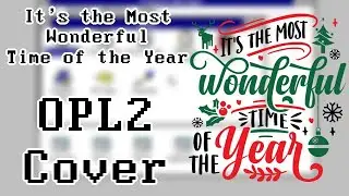 Andy Williams &ndash; It's the Most Wonderful Time of the Year | OPL2 Cover