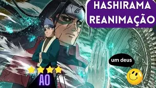 ✅despertando o ao e recrutando o hashirama senju reanima&ccedil;&atilde;o - naruto online 🌊🌲