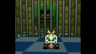 Unlocking Marty The Thwomp in 2024 (Mario Kart 64)