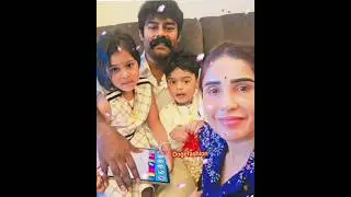 Actor R k.suresh family celebrate diwali festival #r.k.suresh #madhu #shortsviral