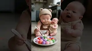 baby is eating rash golla &hearts;️#shorts #ytshots #