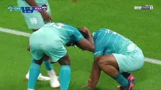 IShowSpeed Assist to KSI That Ended in an Own Goal! | Match for Hope 2025 | beIN SPORTS USA