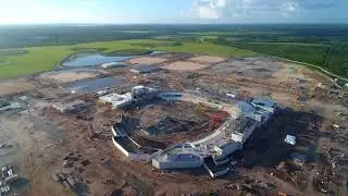 Atlanta Braves Spring Training Stadium Update 07012018