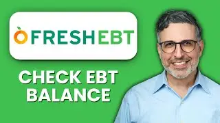 NEW! How to Check EBT Balance on Fresh EBT App (2025) 💳 | Complete Guide to SNAP Benefits