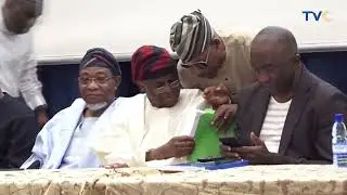 Nigeria's Opposition Leaders Form Alliance To Unseat The Ruling Party In 2027