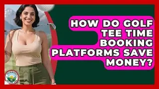 How Do Golf Tee Time Booking Platforms Save Money? - Fairways of the USA