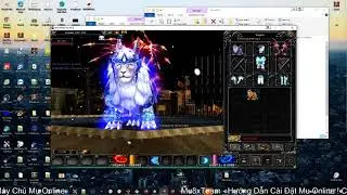 New Pet Ss16 Mu Online I Mu8xTeam I Cung cấp - C&agrave;i Đặt mu Online