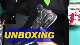 Under Armour&rsquo;s Super Exclusive VIP Curry 4 x Xbox Collab | Unboxing
