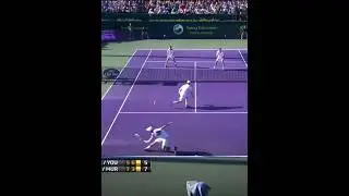 When Djokovic and Murray Teamed Up 😂👀