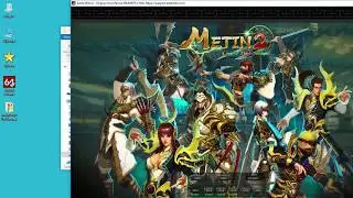 Metin2 PvP Pro Damage  SANIYEDE 30 ATAK YAPIYOR DEHŞET